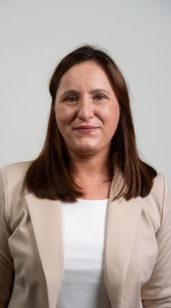 Unsere we:care² Expertin Antonella